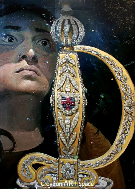 The Lady with the Sword