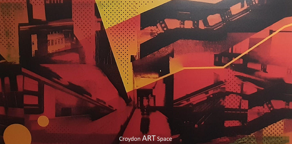 Concrete Digital Collages