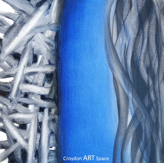 New Abstract Oil Paintings