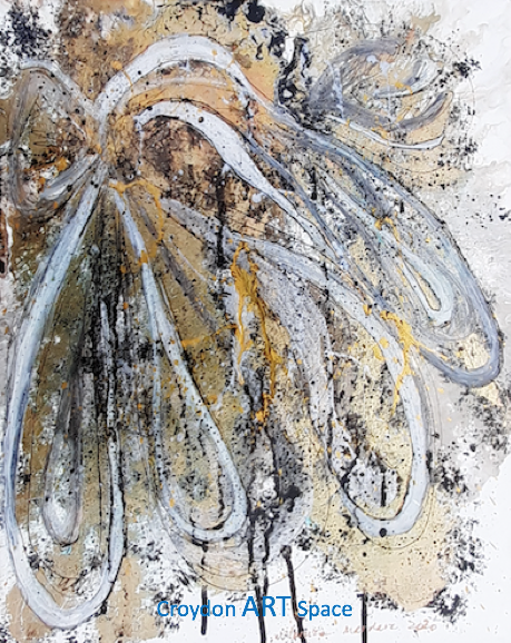 Abstract and Fantasy Paintings 