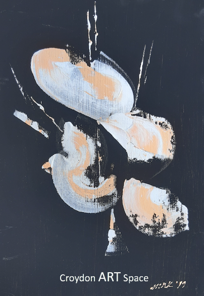 Abstract and Fantasy Paintings 