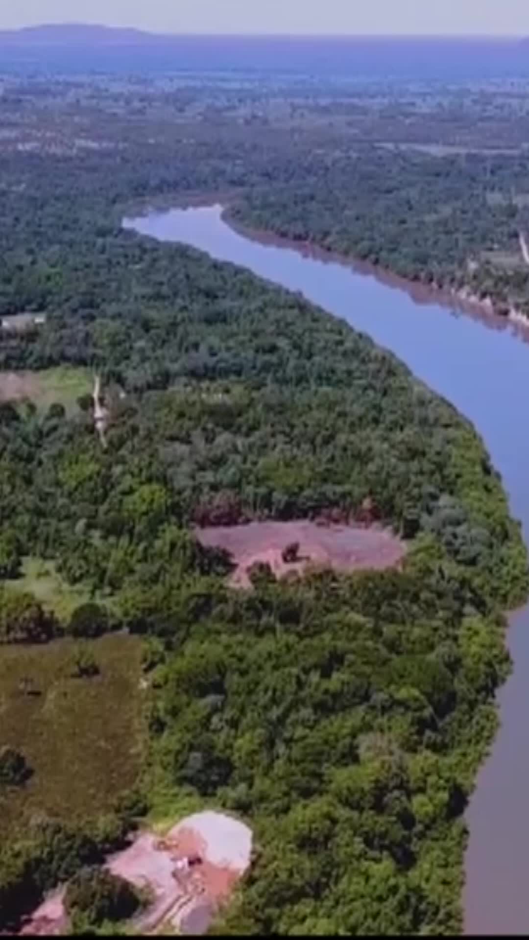 O Rio Cuiabá corre perigo