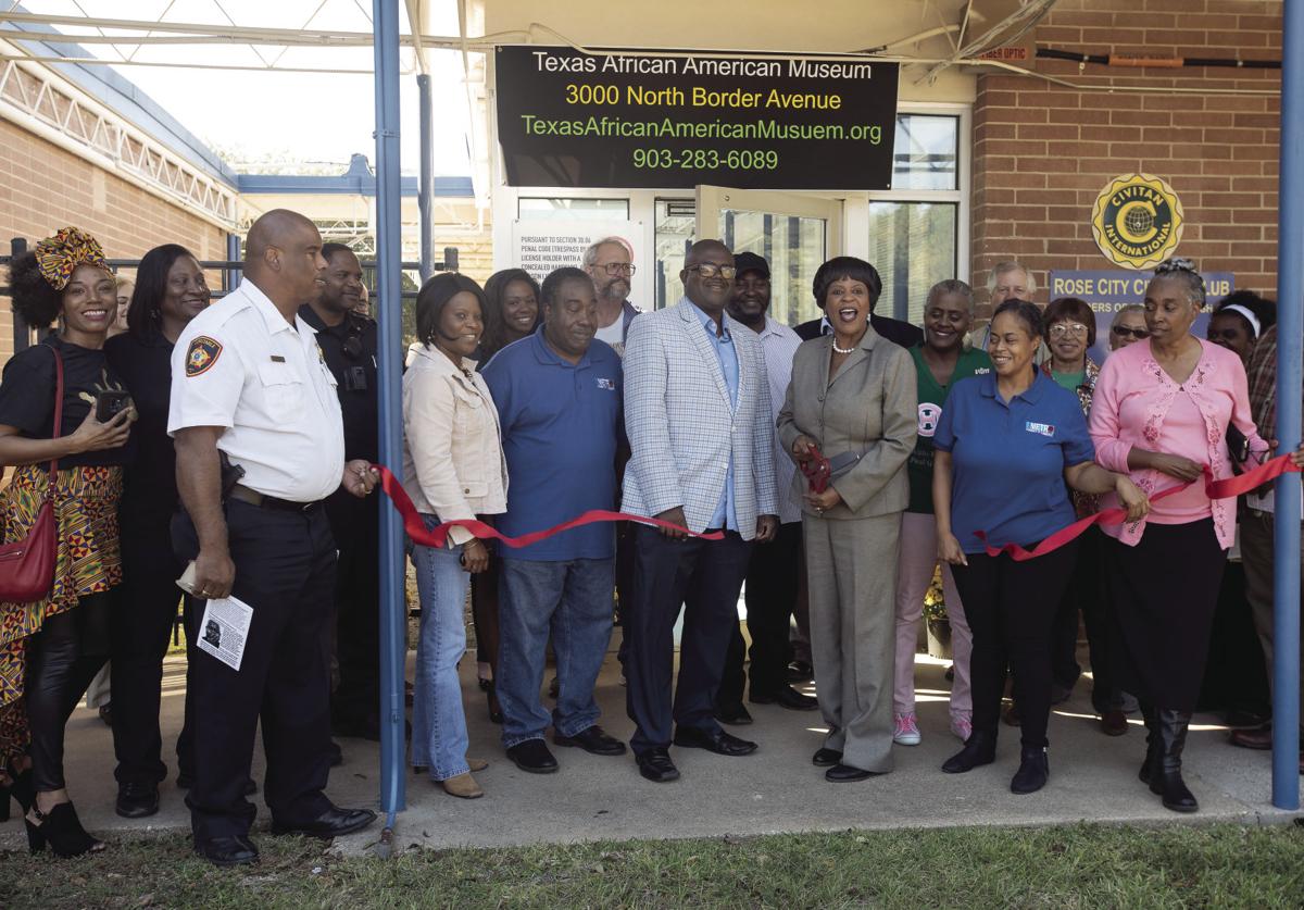 Texas African American Museum relocates, looks to use larger space to share more history with the community