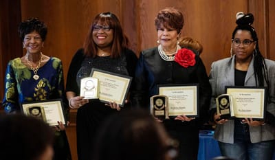East Texas African-American women honored for their service to community