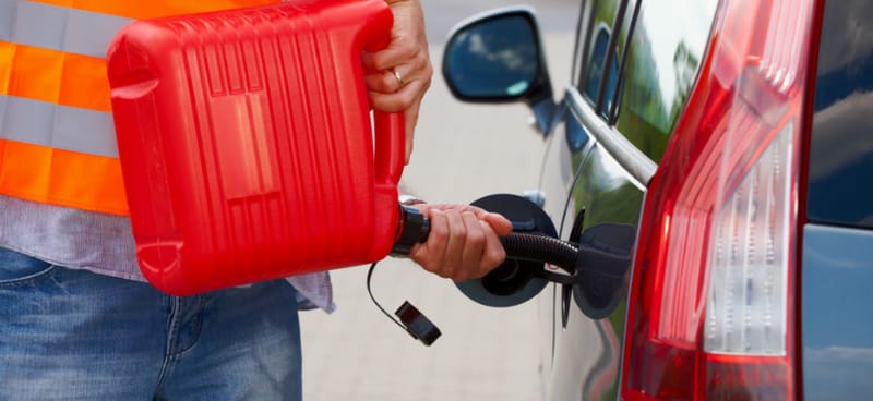Fuel deliveries
