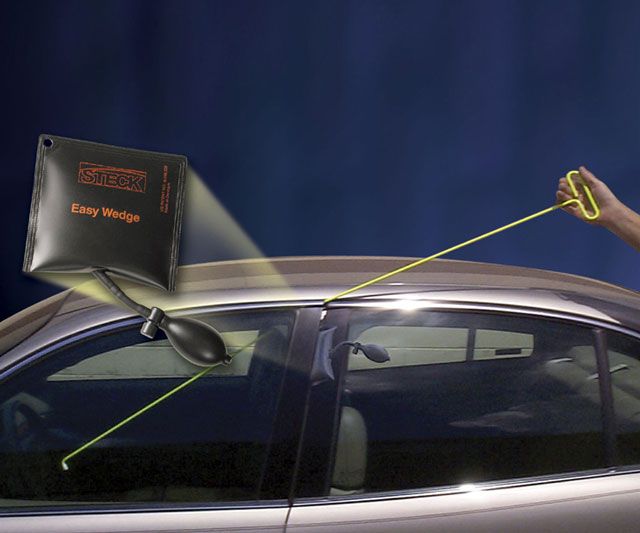 Lock out service