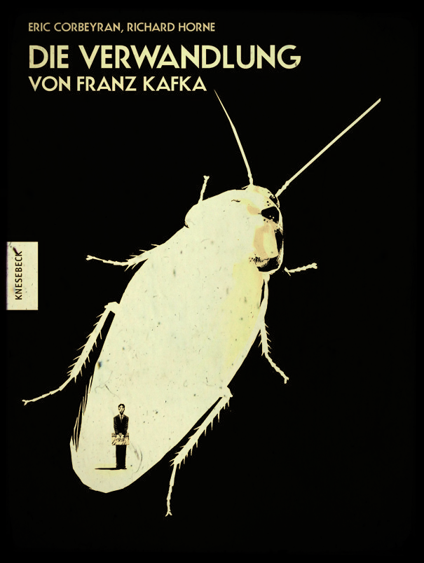 Zusammenfassung und Analyse - Die Verwandlung von Franz Kafka als Graphic Novel