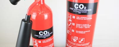 Applications and Advantages of CO2 Fire Extinguishers