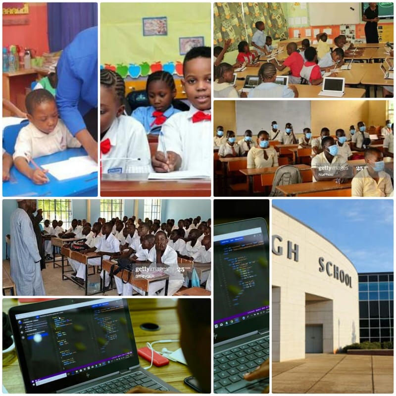 Schools Directory