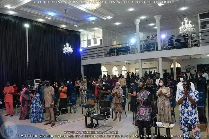 General listings of Churches and Ministries in Nigeria