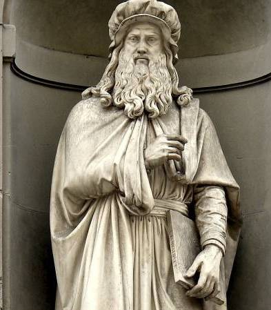 Toscana, impregnada de Leonardo da Vinci