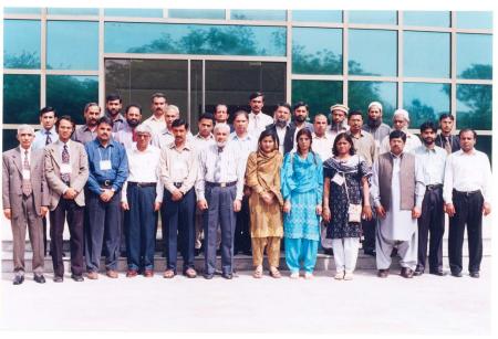 College of Physicians and Surgeons Pakistan (2002-2005)