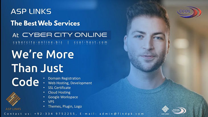 ASP Links & CCOL (Collaboration)