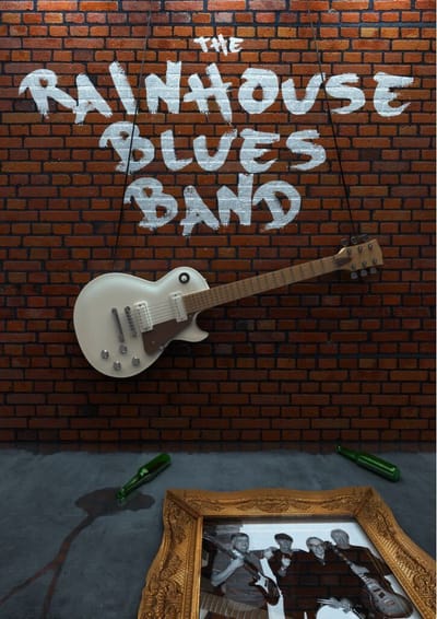 Rain House Blues Band