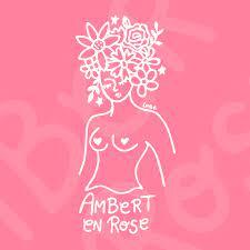 Ambert en rose