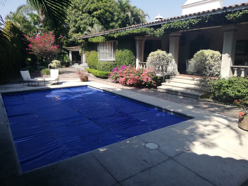 Casa sola estilo Cuernavaca un sólo nivel Acapatzingo Cuernavaca