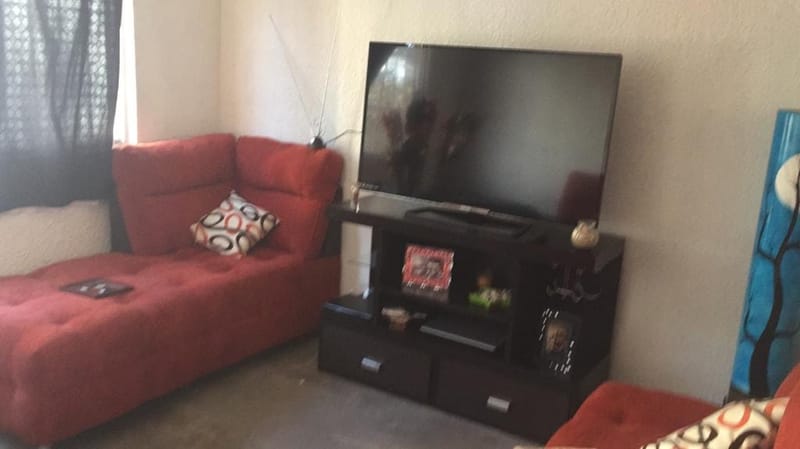 Departamento 1er nivel unidad Habitacional Los Sabinos Temixco