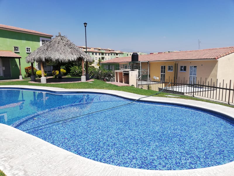 Casa en condominio Fraccionamiento Campo Verde Temixco
