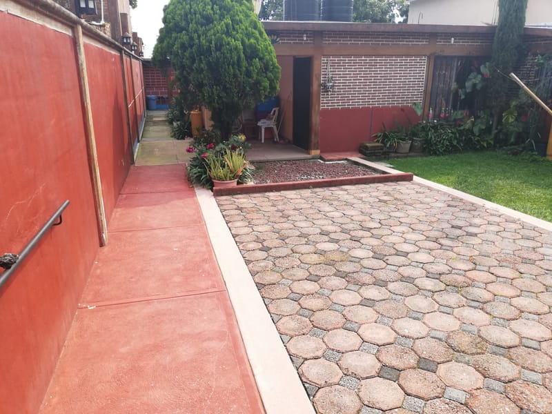 Casa sola un sólo nivel, norte de Cuernavaca