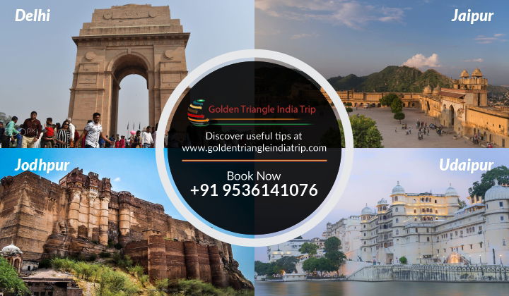 Golden Triangle Tours