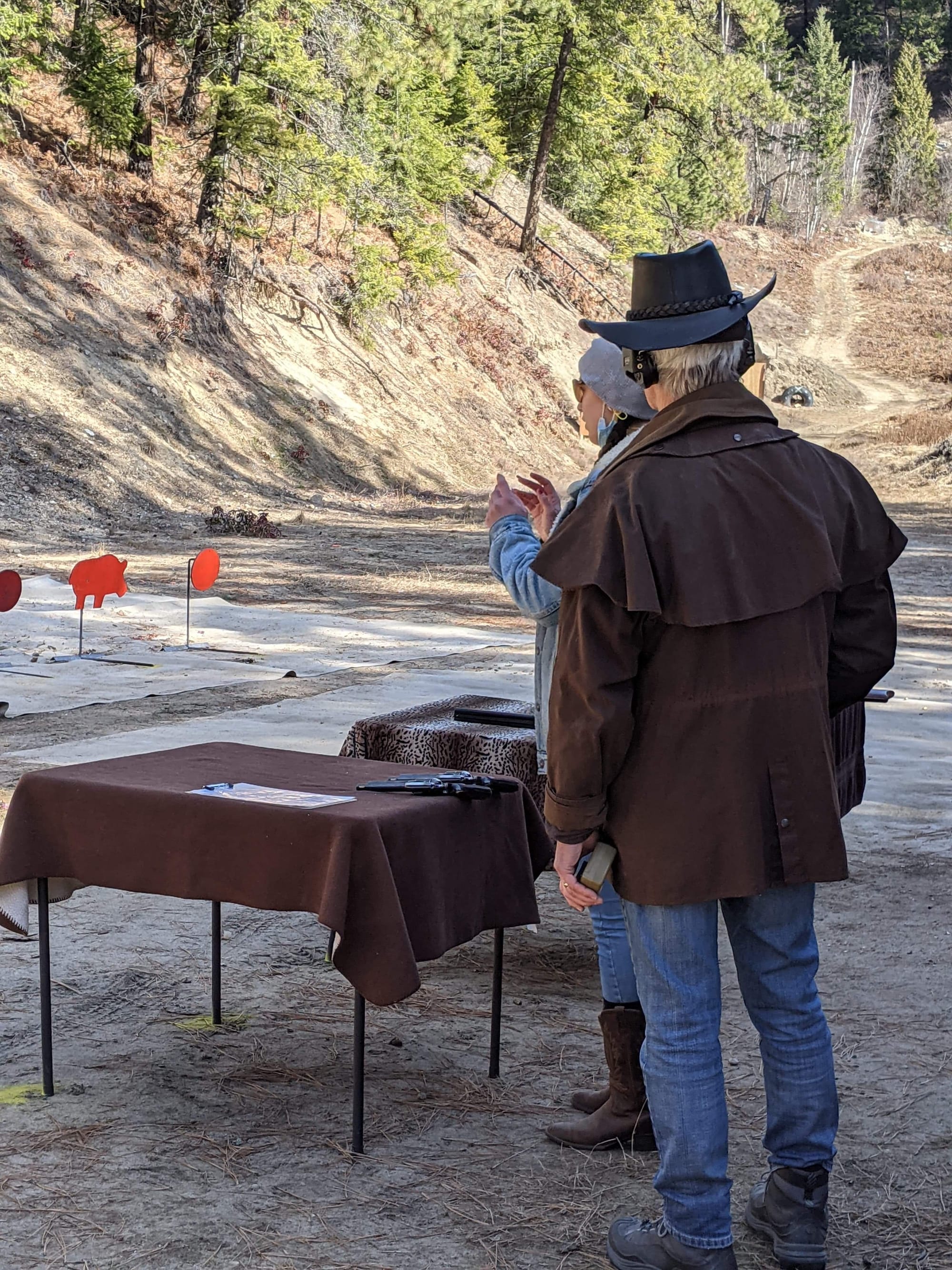 A Brief History of the CPC (Castlegar Pistol Club)