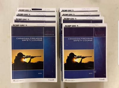 Canadian Arms Safety Course