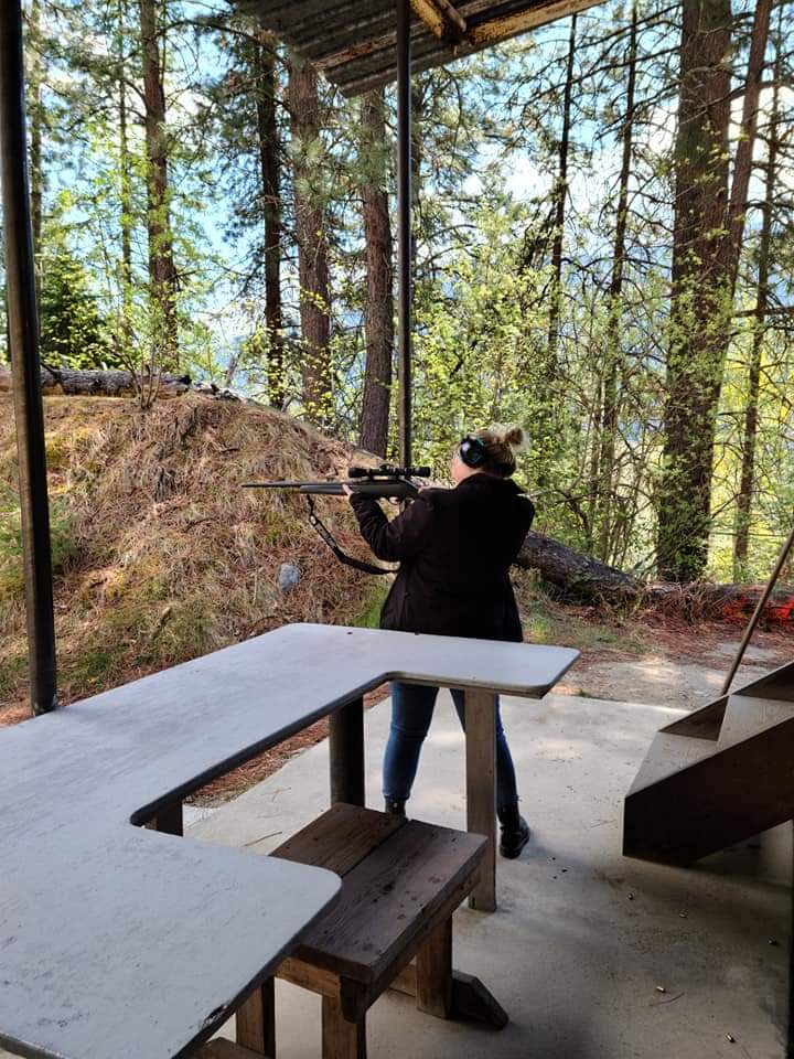 OUTDOOR RANGE LOCATION