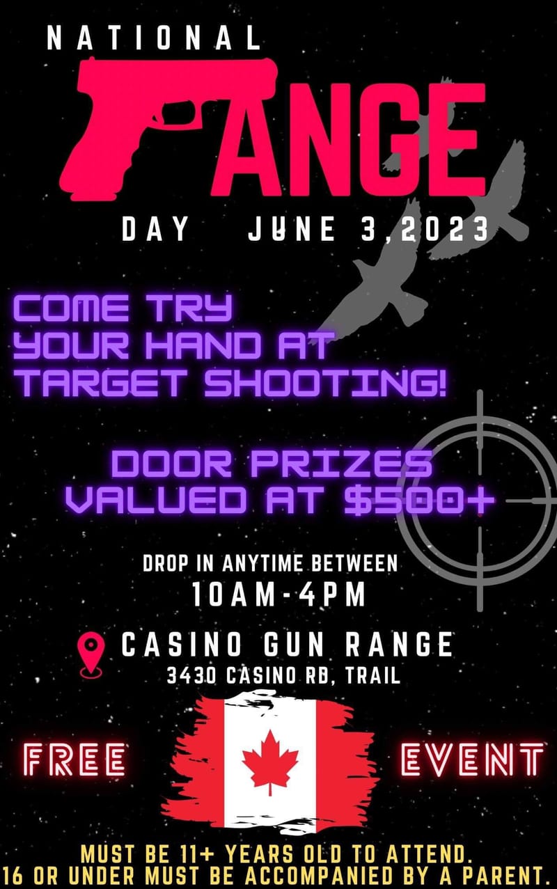 NATIONAL RANGE DAY