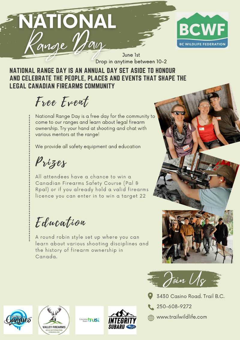 National Range Day