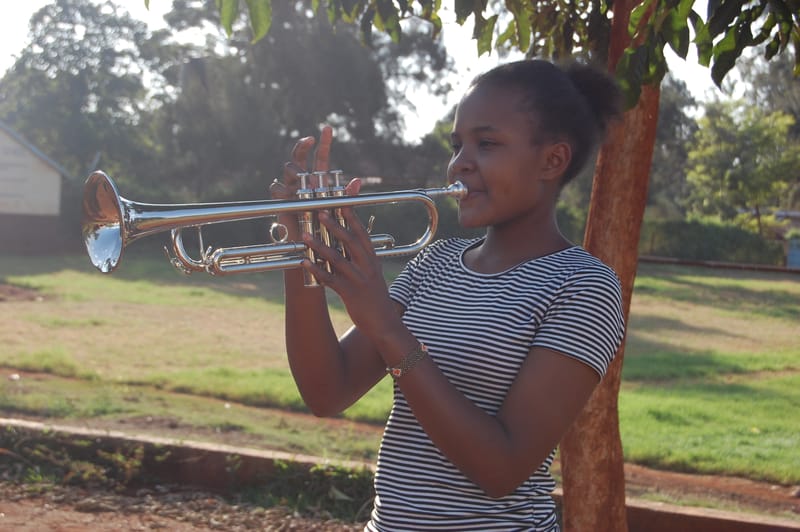 Changamsha Music Training Program