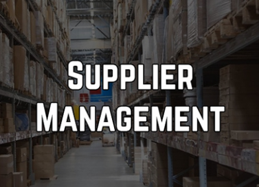 Supplier Quality Management Simplified
