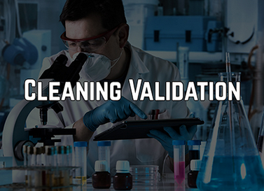 Risk-Based Cleaning Validation