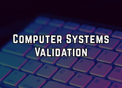 Risk based approach to GxP Compliant Laboratory Computerized Systems