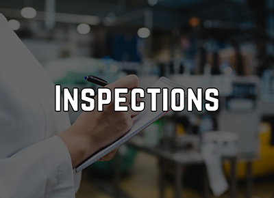 Managing the FDA form “483”: Inspection Observations