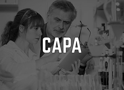 CAPA Simplified – A one-form, easy-to-complete, method for simplifying