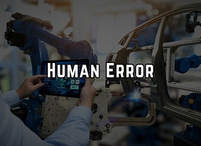 The Human Error Tool Box - A Practical Approach