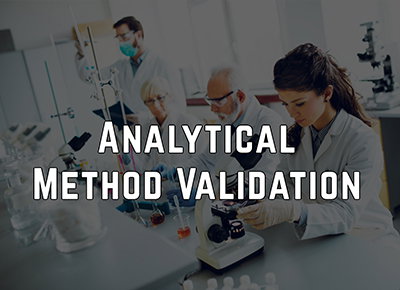 FDA Rules for Pharmaceutical Analytical Method Validation webinar