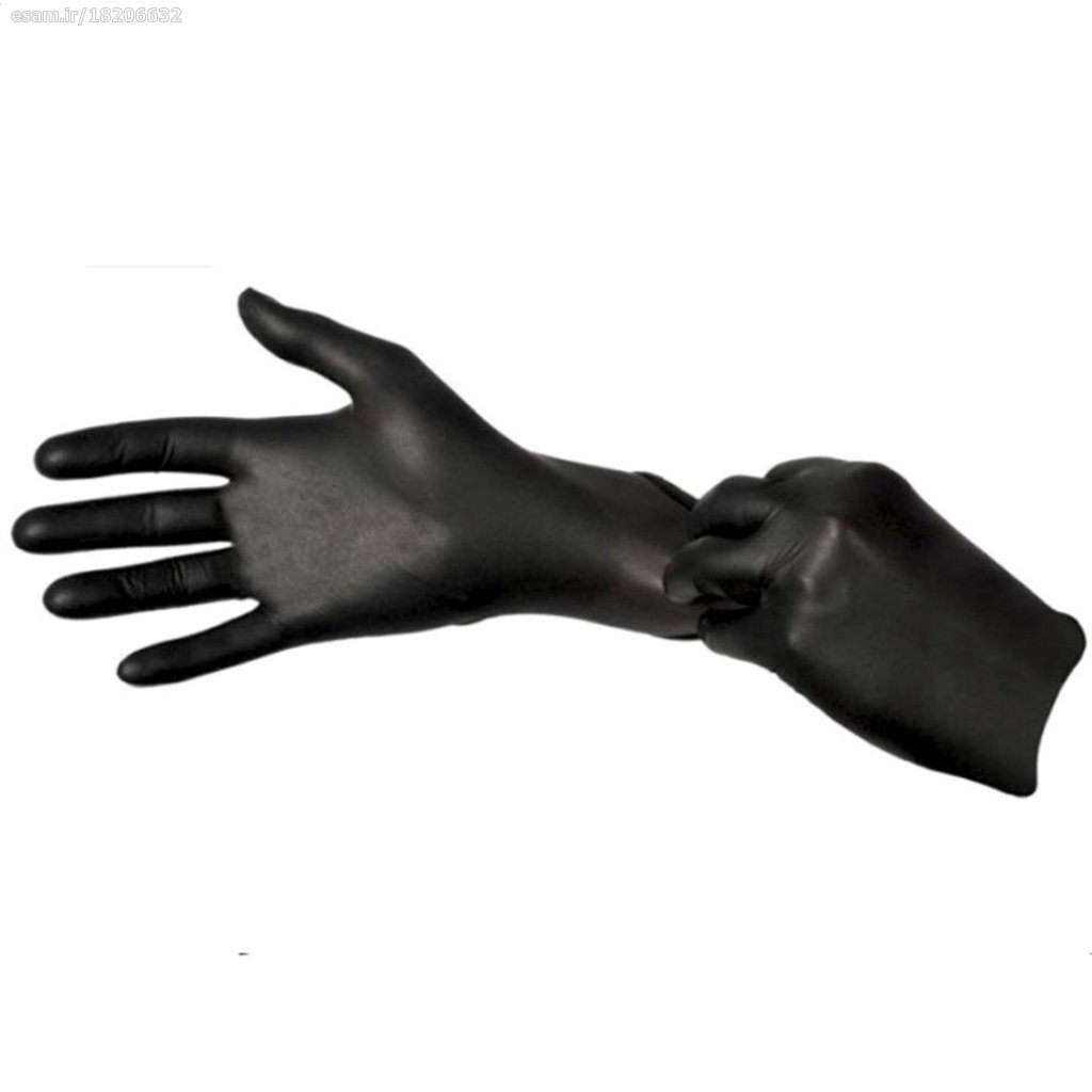 دستکش یکبار صرف نیتریل