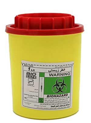 سیفتی باکس 1 لیتری