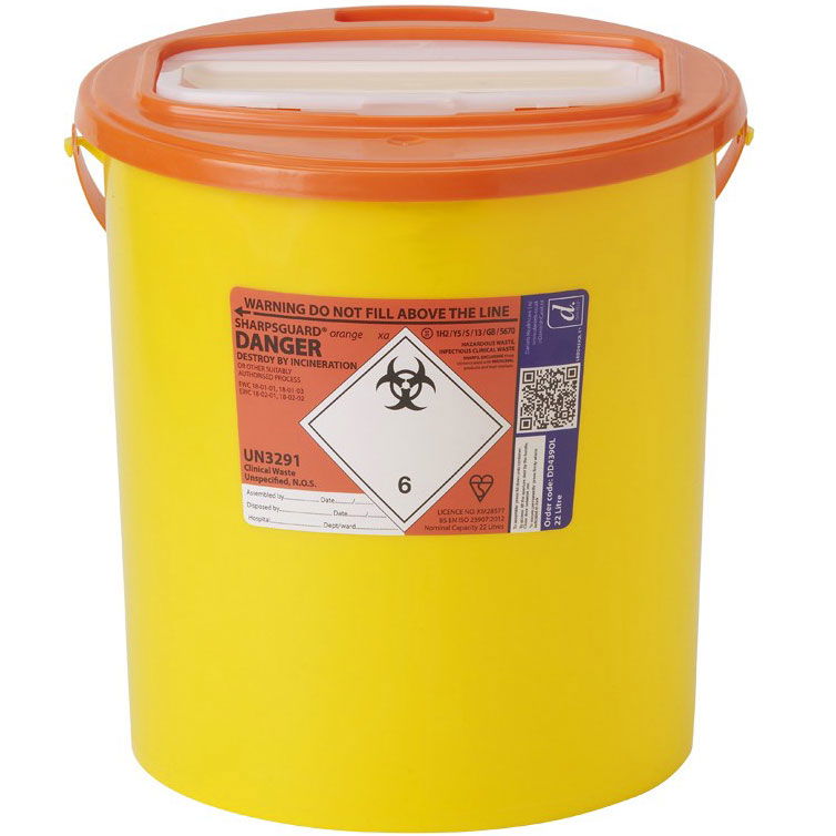 سیفتی باکس 12 لیتری