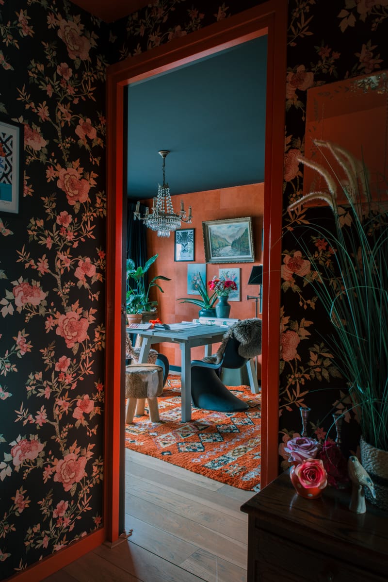 Begeleiding van interieurprojecten