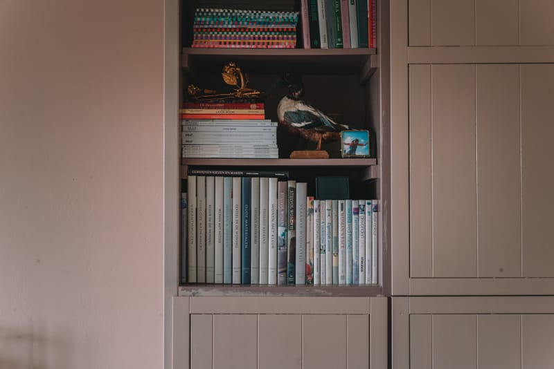 Begeleiding van interieurprojecten