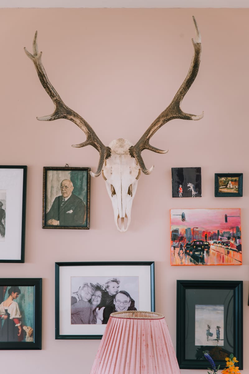 Begeleiding van interieurprojecten