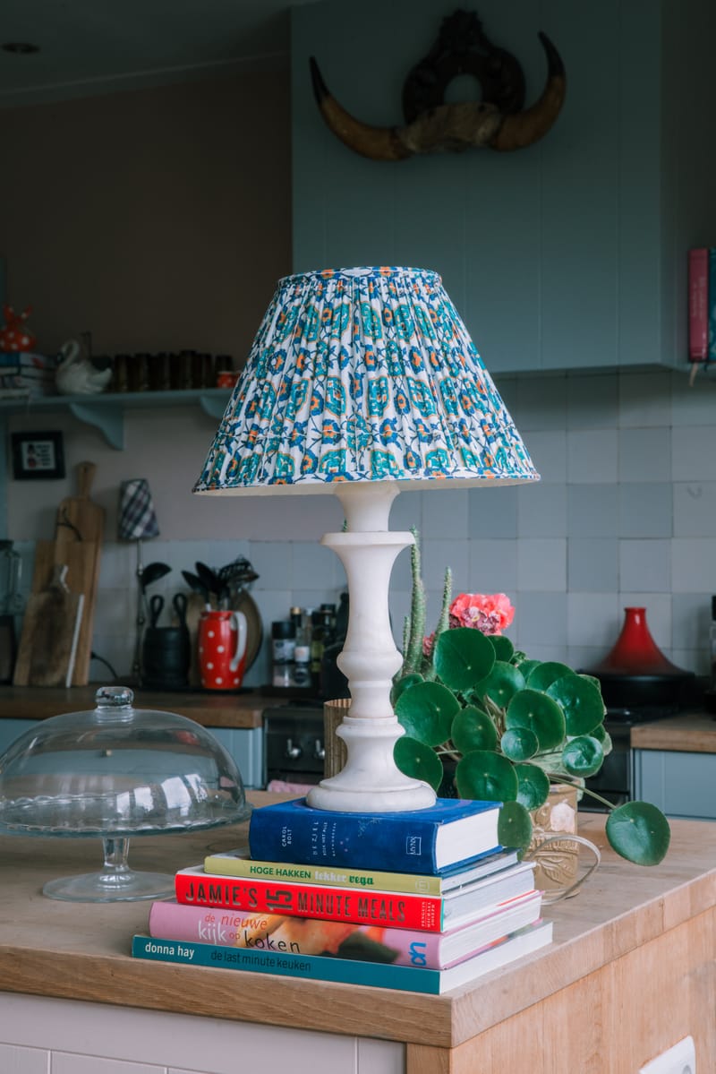 Begeleiding van interieurprojecten