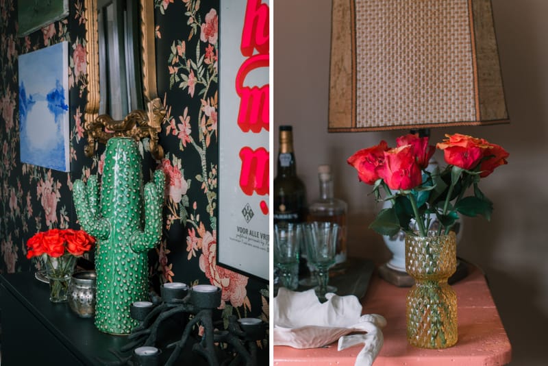 Showroom bezoek & shoppen