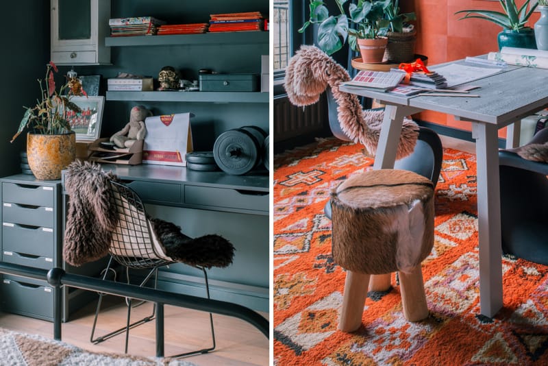 Showroom bezoek & shoppen