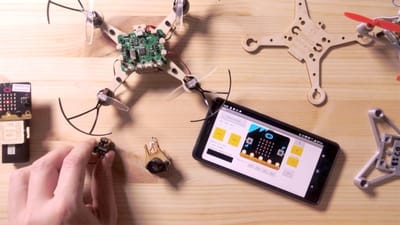 חלוקת מיקרוביט + רחפנים 4/3/2021 image