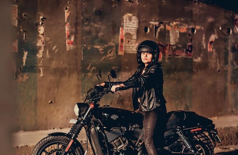 The Innocently Naughty RIDER