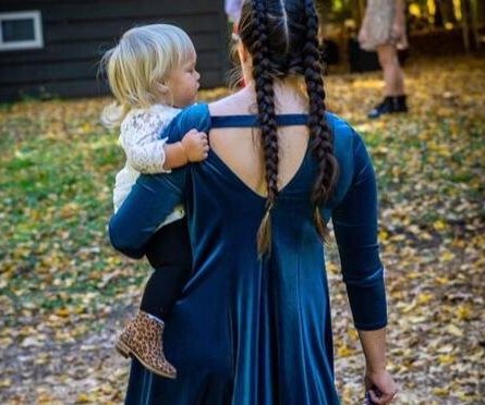 The Calm and Energetic Teacher