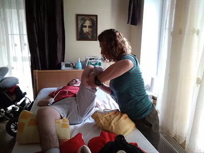 Fizykoterapia jako forma wsparcia dla osób przewlekle chorych – 2019.